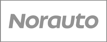 Norauto logo référence La Freeterie
