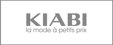Kiabi logo référence La Freeterie